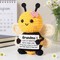 Grandma Gifts, Birthday Gifts for Grandma from Granddaughter Grandson - Cute Handmade Crochet Bee - Valentines Birthday Mothers Day Present for Grandmother, Emotional Support Crochet Decor